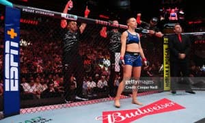 Роуз Намаюнаснинг рақиби ўзгарди