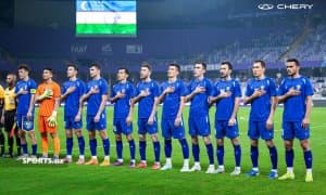 Ўзбекистоннинг Жаҳон чемпионати гуруҳ босқичидаги рақиблари тахмин қилинди