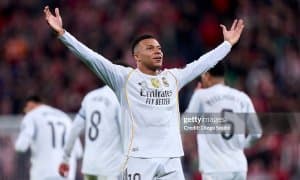 Мбаппе Роналдуни ортда қолдирмоқчи