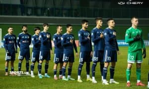 Расман. "Навбаҳор" "Пахтакор" футболчисини ҳам ўз сафига қўшиб олди!