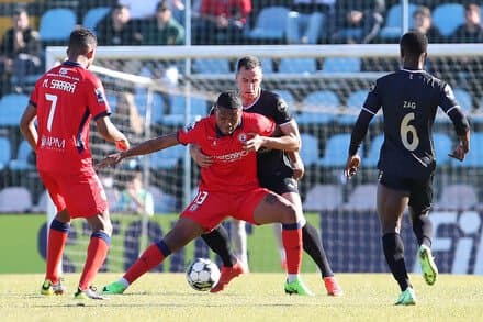 "Андижон" сербиялик футболчини ўз сафига қўшиб олишга яқин