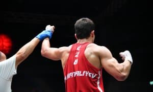 Жаҳон чемпионатини ғалаба билан бошладик!