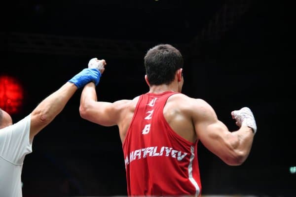 Жаҳон чемпионатини ғалаба билан бошладик!