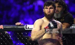 Магомед Анкалаевнинг кейинги жанги қачон?