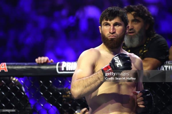 Магомед Анкалаевнинг кейинги жанги қачон?