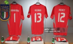 Италия терма жамоаси посбони "Интер"га ўтиши мумкин