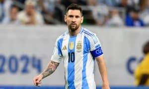 Месси Финалиссимада иштирок этмаслигини айтди