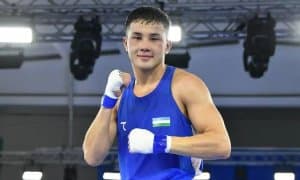 Саят Ильясовнинг рақиби 3-раундга чиқишдан бош тортди!