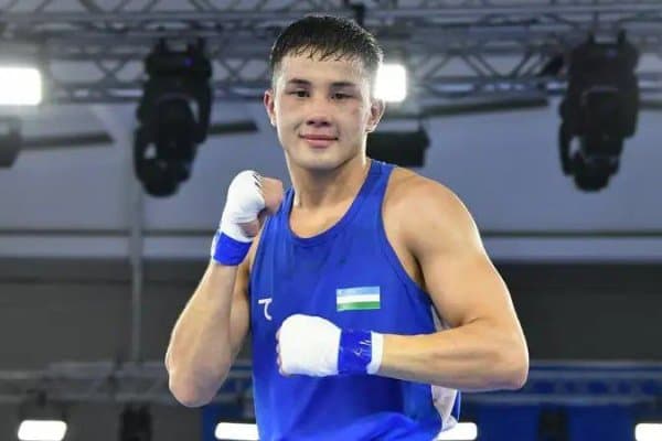 Саят Ильясовнинг рақиби 3-раундга чиқишдан бош тортди!
