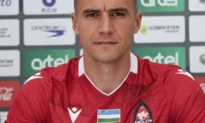 Расман: "Андижон" сербиялик легионер билан шартнома тузди