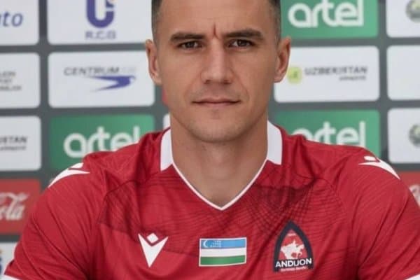 Расман: "Андижон" сербиялик легионер билан шартнома тузди