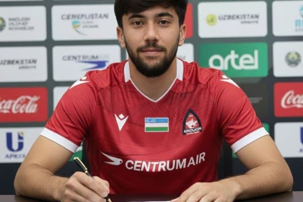 "Андижон"дан бир кунни ичида 7-трансфер: Иминов ҳам Бабаян жамоасида ўйнайди!