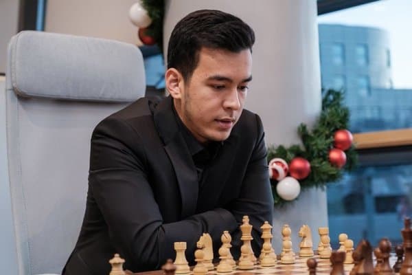 "London Chess Classic": Нодирбек Абдусатторов - чемпион!