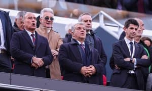 Лапорта: "Барса" ҳакамларни сотиб олмаган, айбловлар — асоссиз"