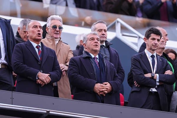 Лапорта: "Барса" ҳакамларни сотиб олмаган, айбловлар — асоссиз"