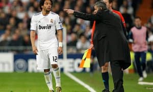 Марсело: "Моуриньо ўйин услубимни ўзгартирди ва менинг фикрлашимни кучайтирди"