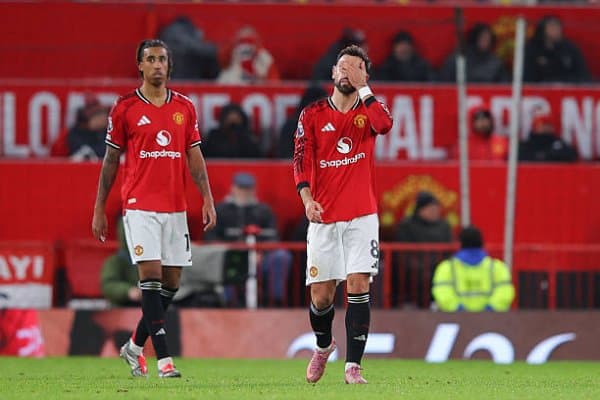 АПЛ. "Манчестер Юнайтед" аутсайдерни мағлубиятга учрата олмади