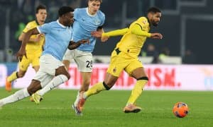 Италия кубоги. "Лацио" "Милан"ни минимал ҳисобда енгиб, ички чемпионатдаги аламини олди 