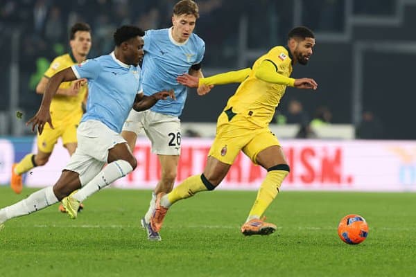 Италия кубоги. "Лацио" "Милан"ни минимал ҳисобда енгиб, ички чемпионатдаги аламини олди 