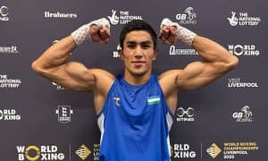 Бугун 4 нафар боксчимизга мухлислик қиламиз!