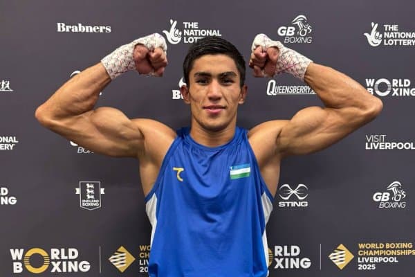 Бугун 4 нафар боксчимизга мухлислик қиламиз!