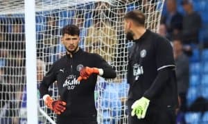 “Манчестер Сити”нинг икки дарвозабони кетмоқчи