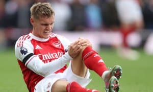 “Арсенал” энг зўр ўйинчига рақибдан ўринбосар олади