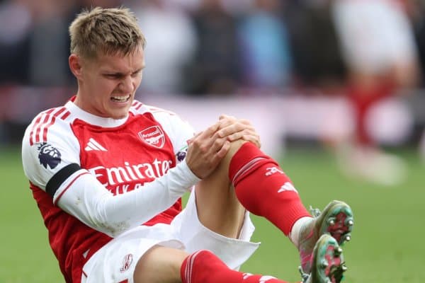 “Арсенал” энг зўр ўйинчига рақибдан ўринбосар олади