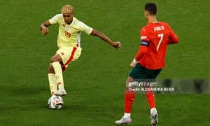 Ямал Месси ва Роналду даражасига чиқиши мумкин