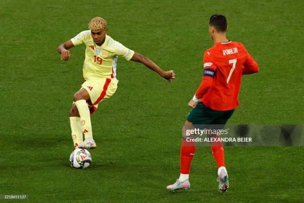 Ямал Месси ва Роналду даражасига чиқиши мумкин