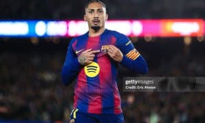 "Барселона" Рафиньяни бир шарт эвазига қўйиб юбориши мумкин