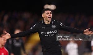 "Манчестер Сити" Фоденга умрбодлик шартнома таклиф қилмоқчи