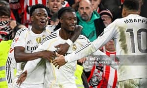 "Реал" футболчиси учун АПЛнинг учта жамоаси курашмоқда