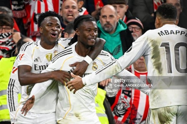 "Реал" футболчиси учун АПЛнинг учта жамоаси курашмоқда