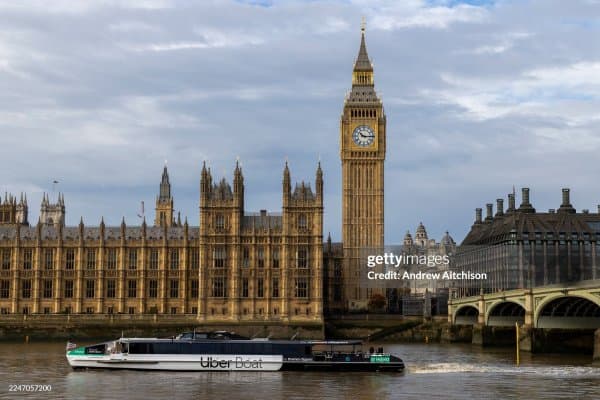 Лондон UFC турнирига мезбонлик қилади