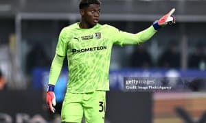 "Арсенал" янги дарвозабон топди 