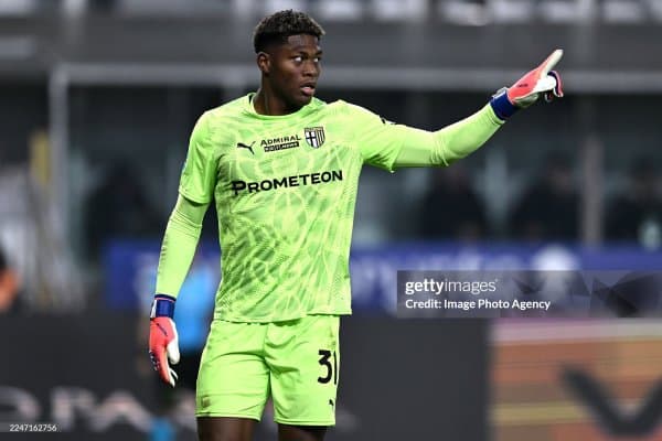 "Арсенал" янги дарвозабон топди 