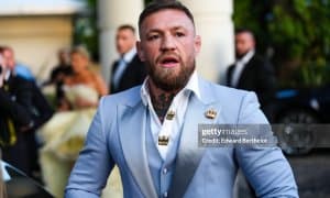 Конор Макгрегор америкалик бокс юлдузлари ўртасида жанг ташкил қилишга чақирди