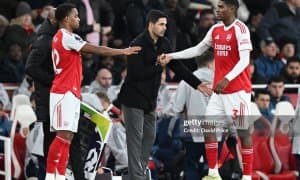 “Арсенал” ҳимоячиси қанча муддатга сафдан чиққани маълум бўлди