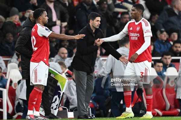 “Арсенал” ҳимоячиси қанча муддатга сафдан чиққани маълум бўлди