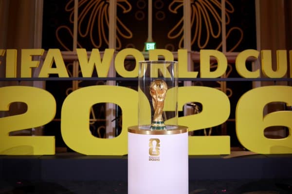 Жаҳон чемпионати қуръа ташлаш маросими натижаси билан танишинг!