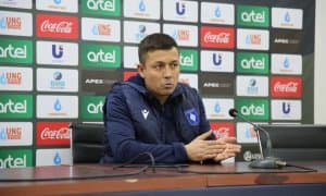 "Машъал" бош мураббийи: "Кейинги йили янада кучлироқ бўлиб қайтамиз"