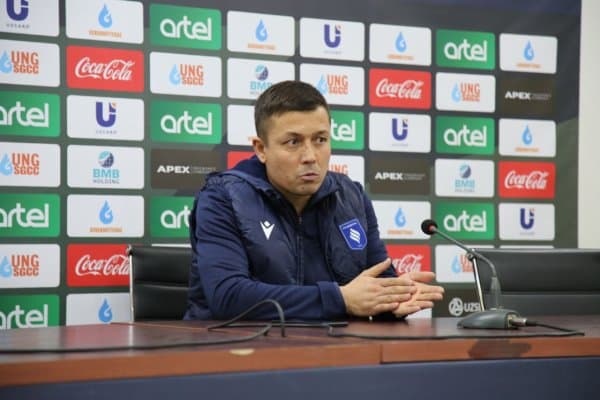 "Машъал" бош мураббийи: "Кейинги йили янада кучлироқ бўлиб қайтамиз"