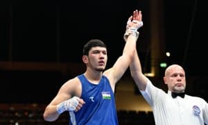 IBA Жаҳон чемпионати. Кунни ғалаба билан тугатдик