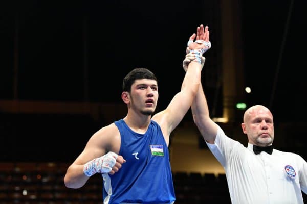 IBA Жаҳон чемпионати. Кунни ғалаба билан тугатдик