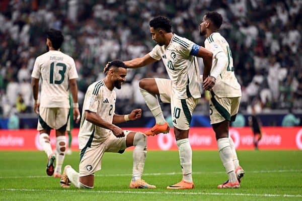 Араб кубоги. Ўмон - Марокаш ўйинида ҳисоб очилмади. Саудия Арабистони эса ишончли тарзда ғалабага эришди 