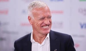 Дидье Дешам: "Қуръа жуда узоққа чўзилди, ҳақиқий Американча шоу бўлди"