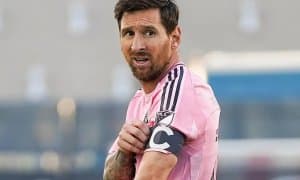 Месси ўзига ёқмайдиган нарсани айтди