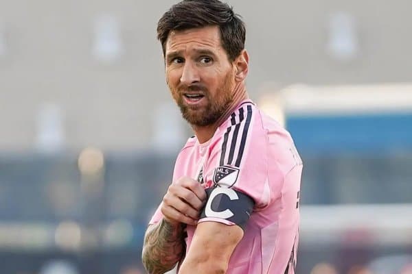 Месси ўзига ёқмайдиган нарсани айтди