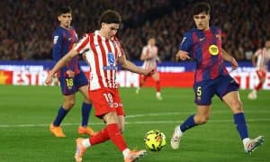 “Барса” мадридликлар суперҳужумчисидан юз ўгирди